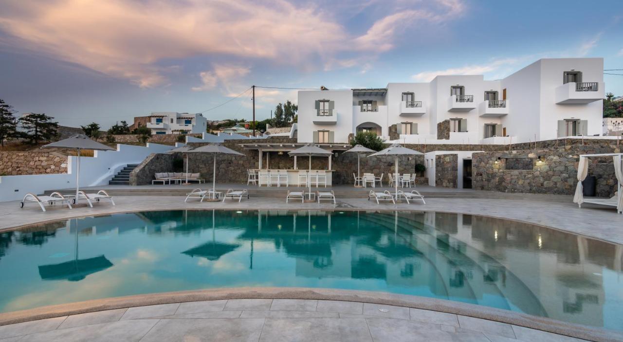 Olea Bay Hotel Adamantas  Esterno foto