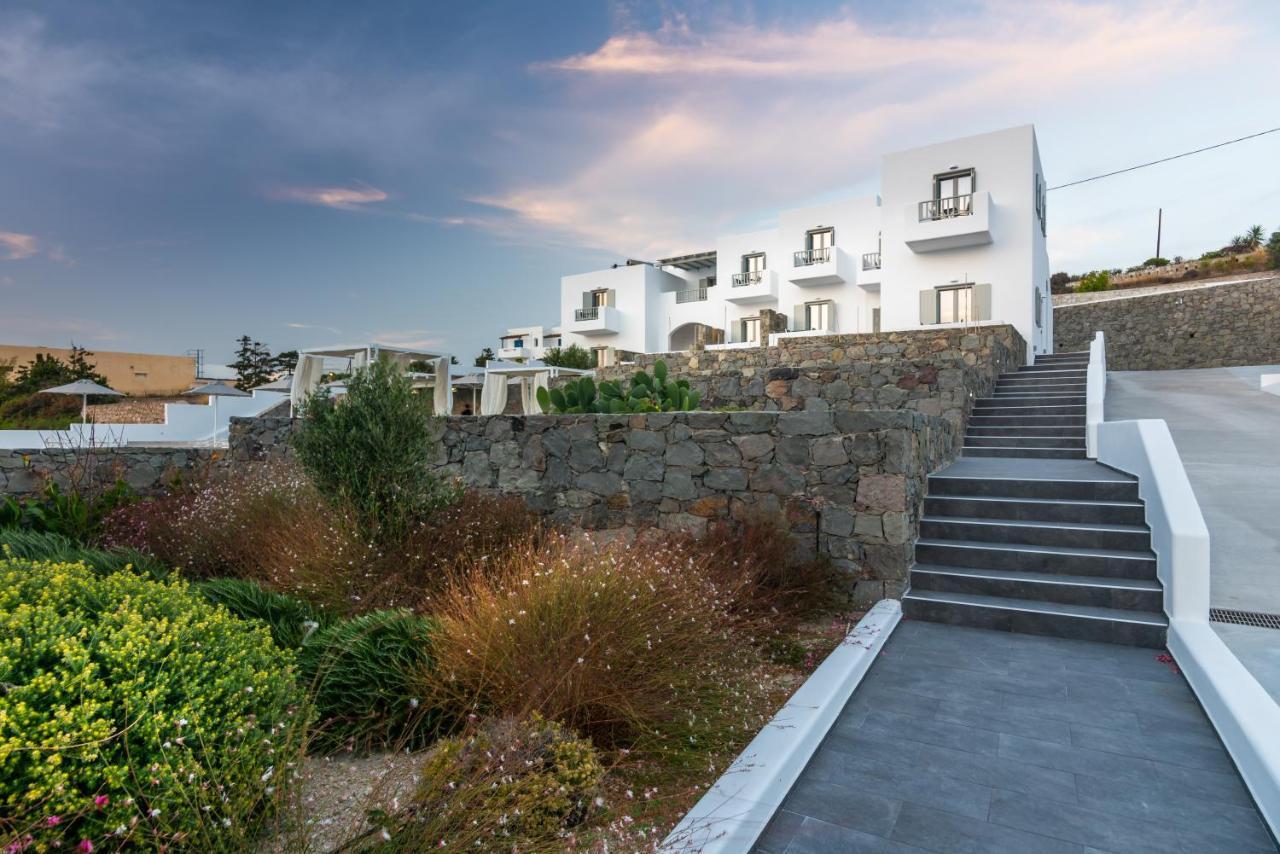 Olea Bay Hotel Adamantas  Esterno foto