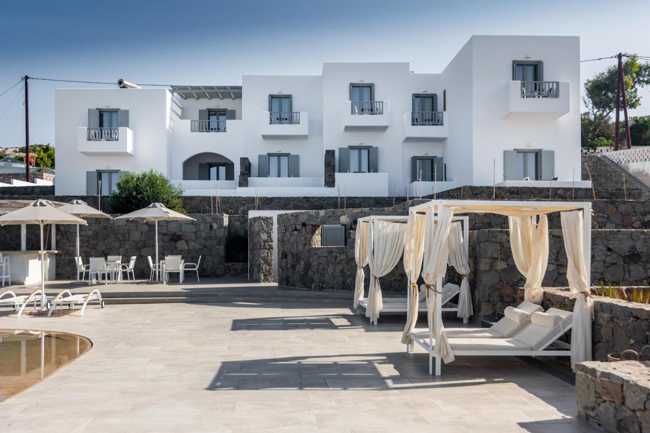 Olea Bay Hotel Adamantas  Esterno foto