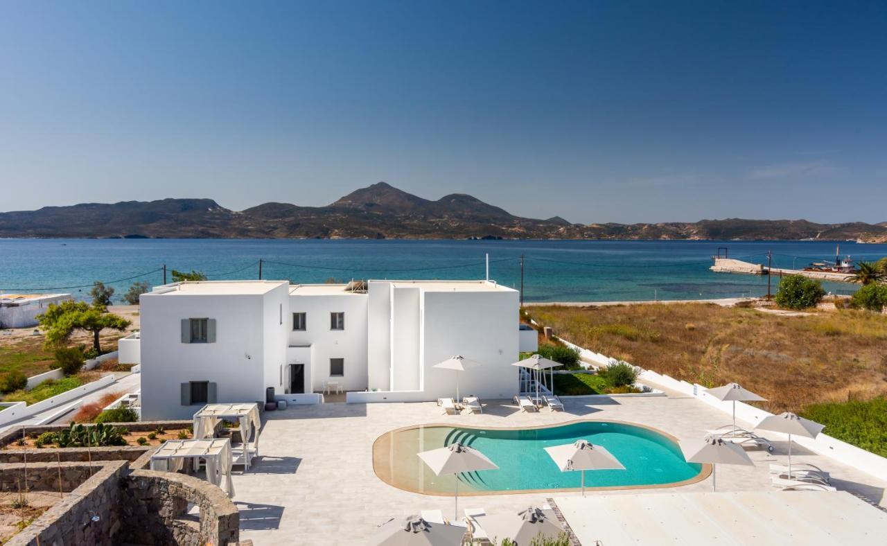 Olea Bay Hotel Adamantas  Esterno foto