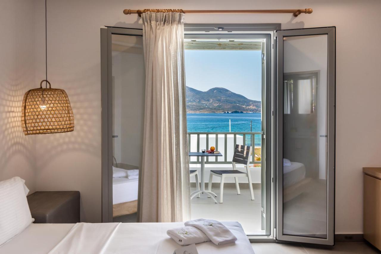 Olea Bay Hotel Adamantas  Esterno foto