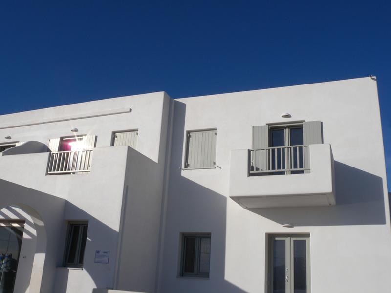 Olea Bay Hotel Adamantas  Esterno foto
