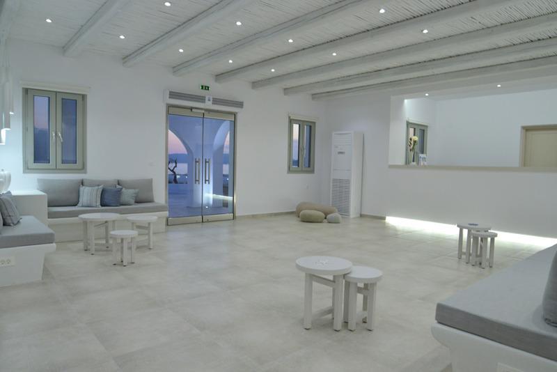 Olea Bay Hotel Adamantas  Esterno foto