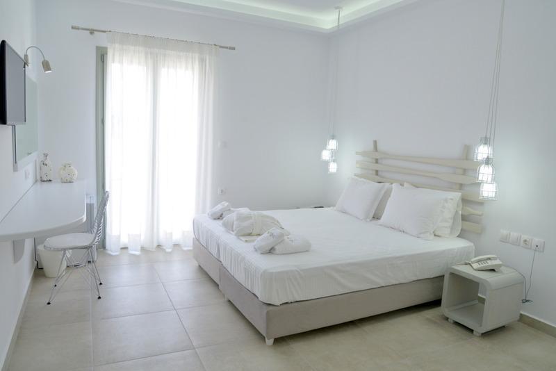 Olea Bay Hotel Adamantas  Esterno foto