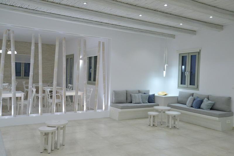 Olea Bay Hotel Adamantas  Esterno foto