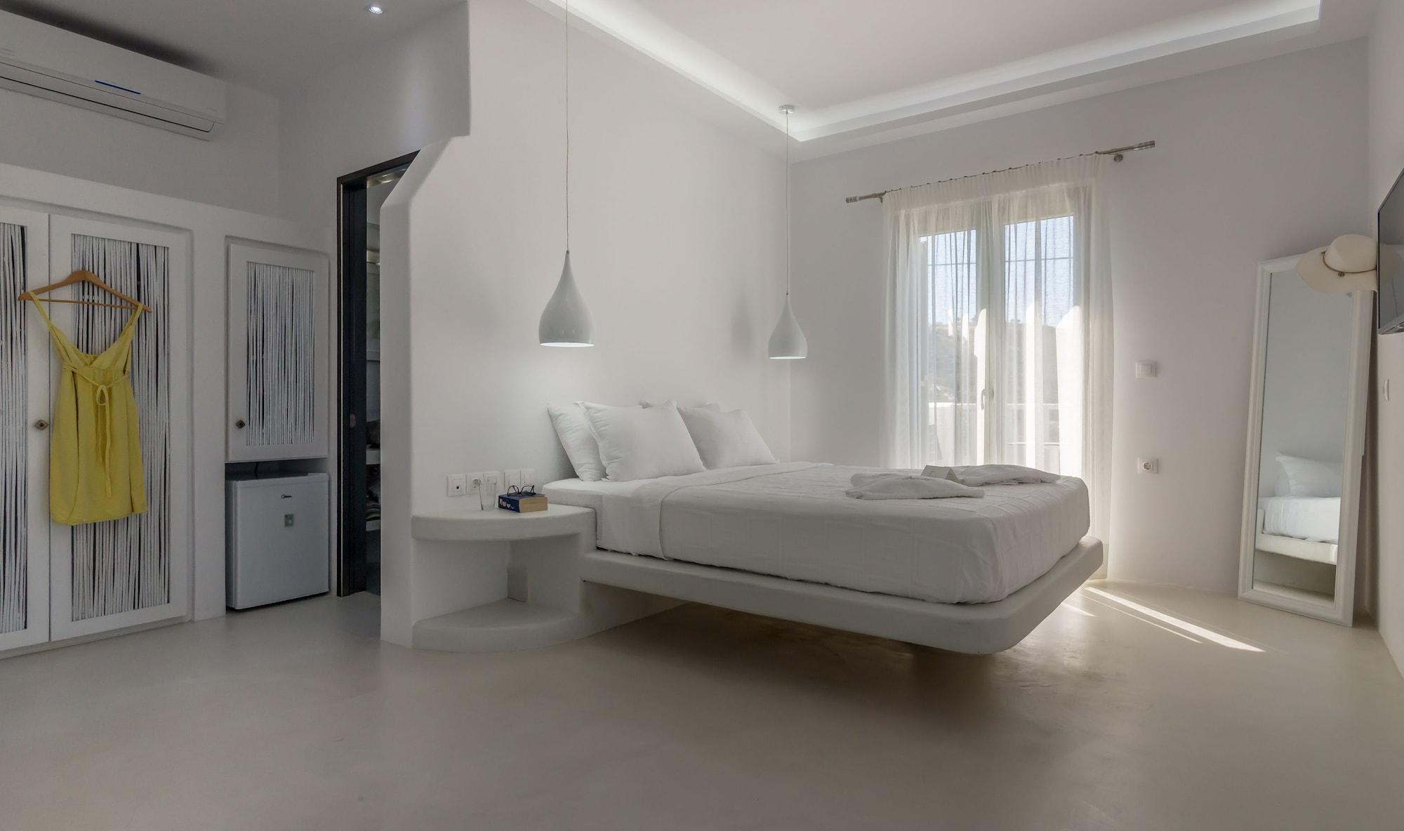 Olea Bay Hotel Adamantas  Esterno foto