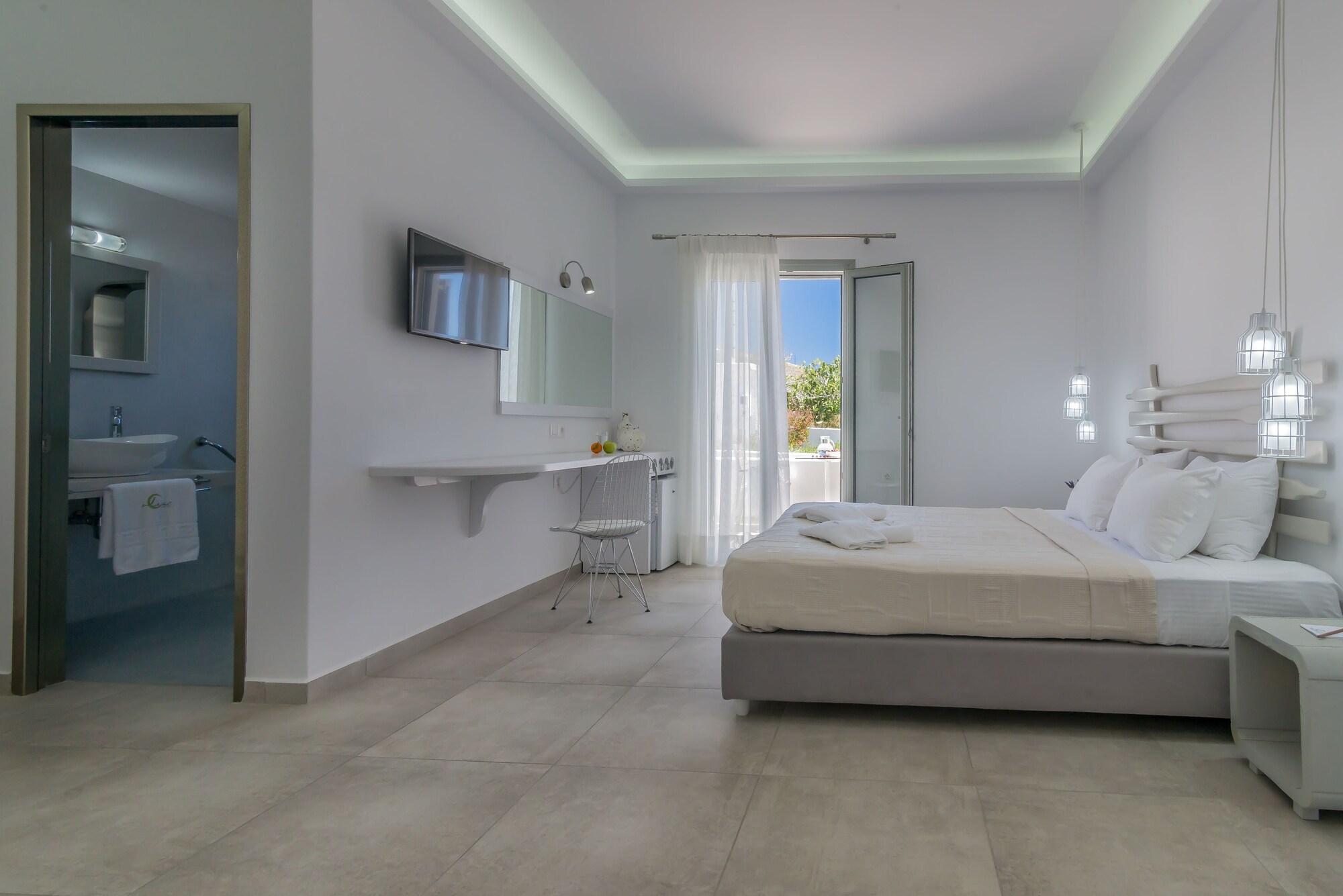 Olea Bay Hotel Adamantas  Esterno foto