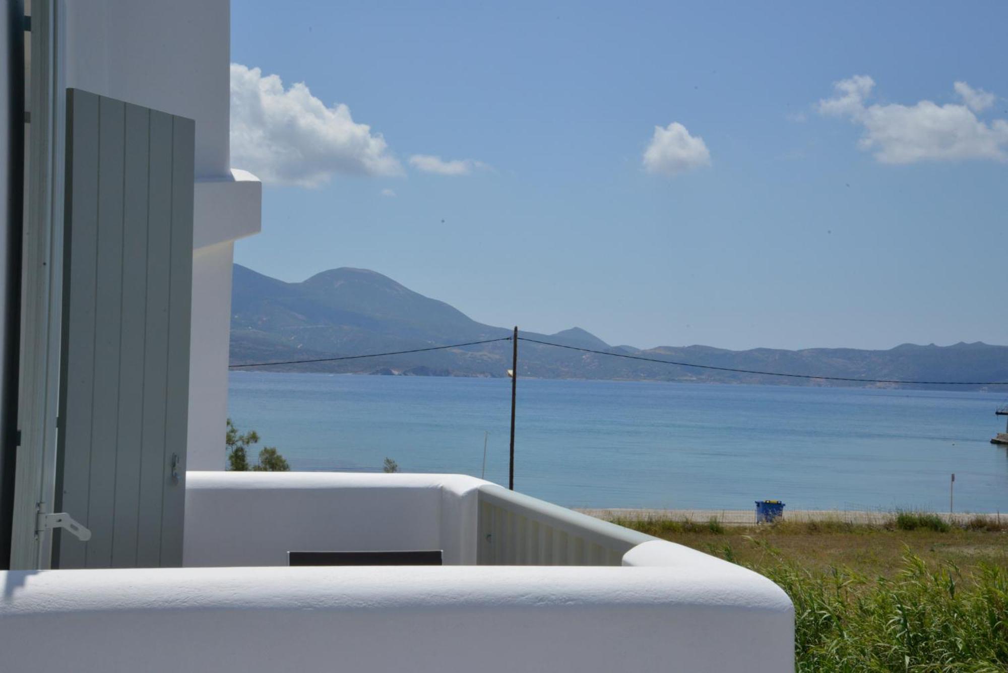 Olea Bay Hotel Adamantas  Camera foto
