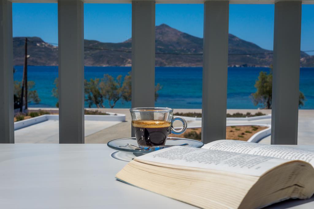 Olea Bay Hotel Adamantas  Esterno foto