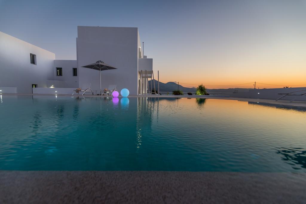 Olea Bay Hotel Adamantas  Esterno foto