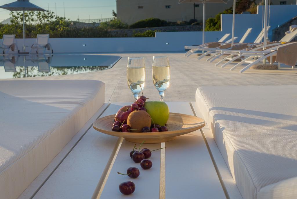 Olea Bay Hotel Adamantas  Esterno foto