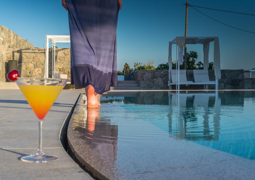 Olea Bay Hotel Adamantas  Esterno foto