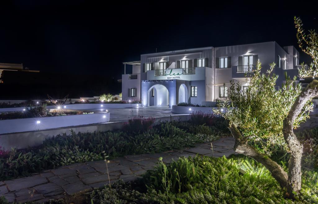 Olea Bay Hotel Adamantas  Esterno foto