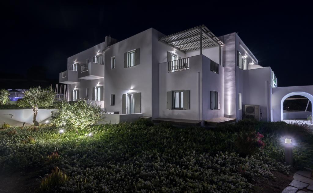 Olea Bay Hotel Adamantas  Esterno foto