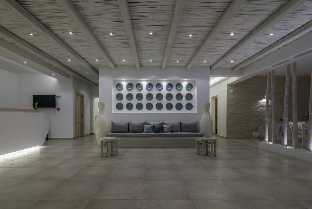 Olea Bay Hotel Adamantas  Esterno foto