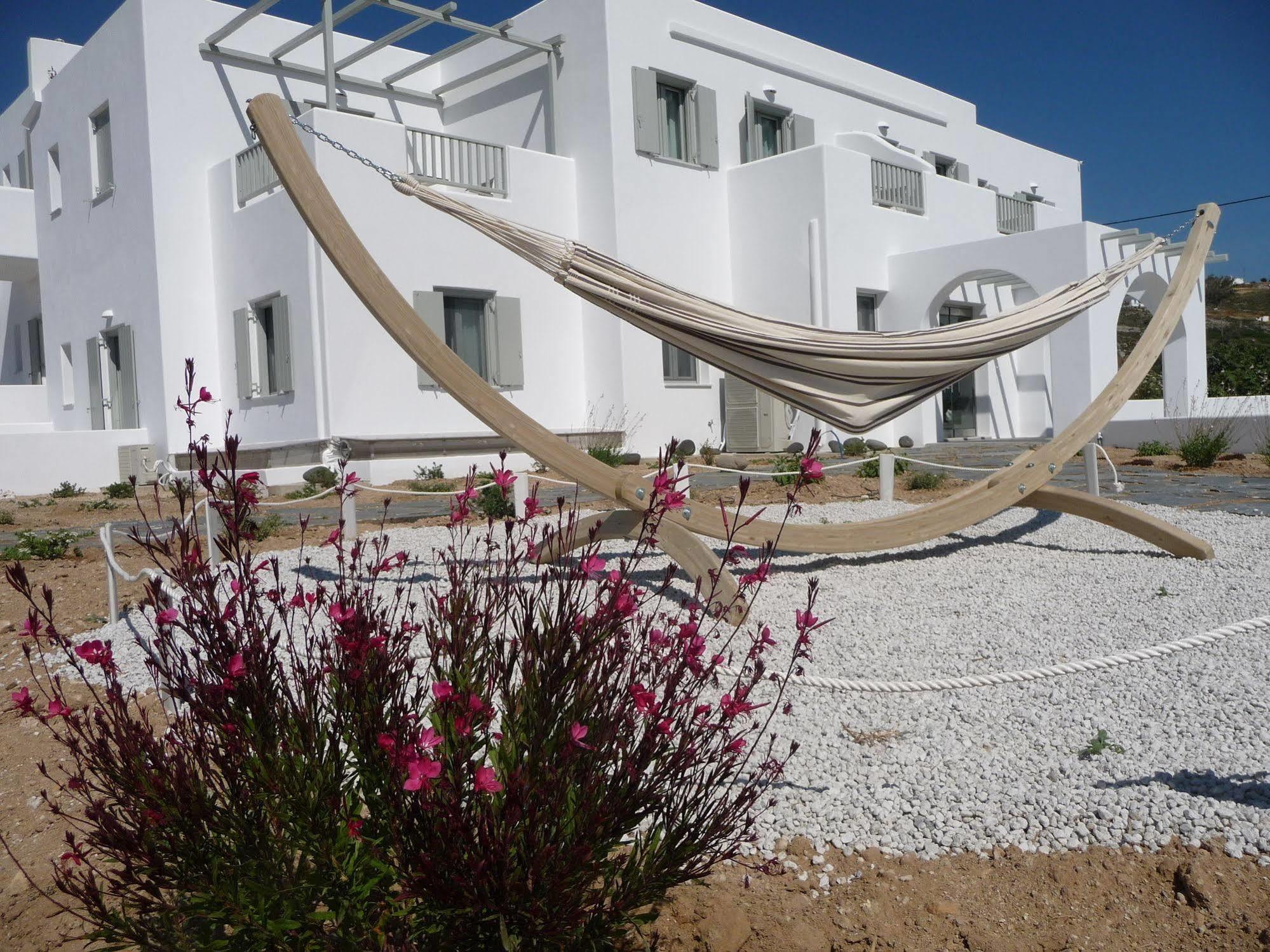 Olea Bay Hotel Adamantas  Esterno foto
